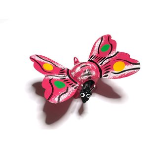 Loose Neck Butterfly
