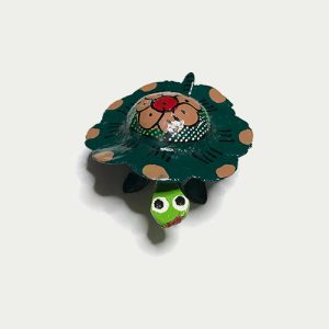 Loose Neck Skirted Turtle - Large