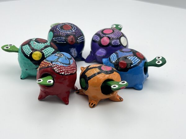 Loose Neck Turtle - Image 4