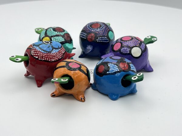 Loose Neck Turtle