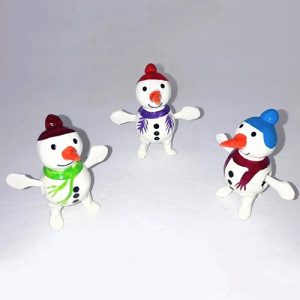 Loose Neck Snowman