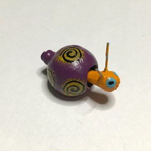 Loose Neck Snail