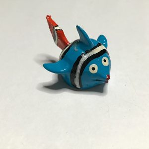 Loose Neck Nemo Fish