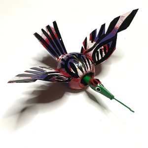 Loose Neck Hummingbird