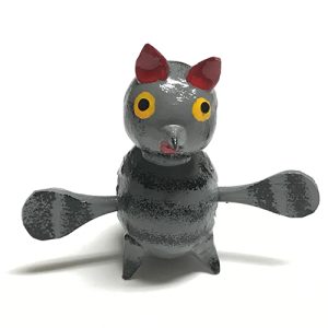 Loose Neck Owl