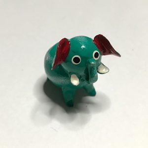Loose Neck Elephant
