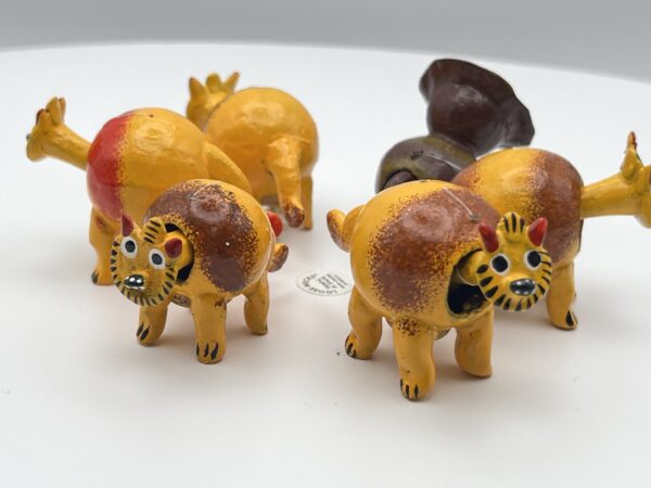 Loose Neck Lion - Image 4