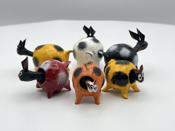 Loose Neck Rabbit - Image 2