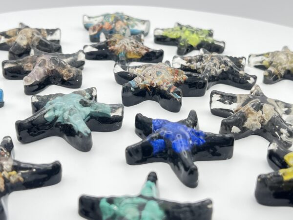 Semi-Precious Stone Starfish - Image 2