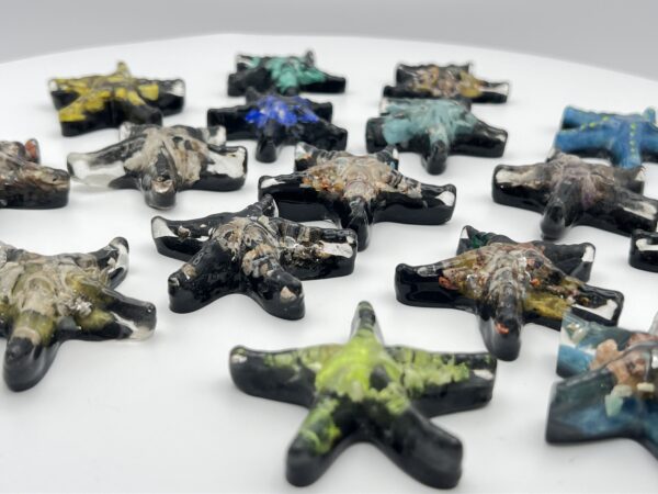 Semi-Precious Stone Starfish - Image 3
