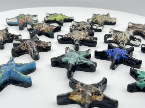 Semi-Precious Stone Starfish - Image 4