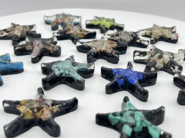 Semi-Precious Stone Starfish - Image 5