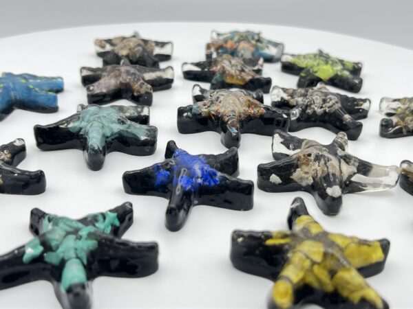 Semi-Precious Stone Starfish