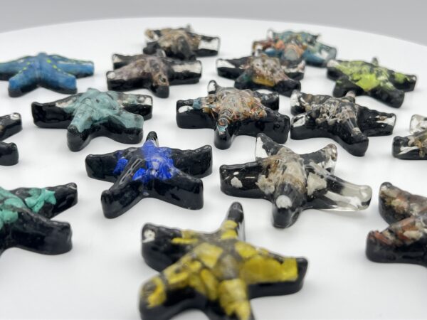 Semi-Precious Stone Starfish - Image 7