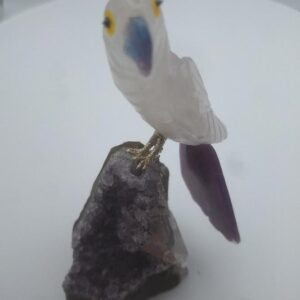 Brazilian Agate Medium Bird