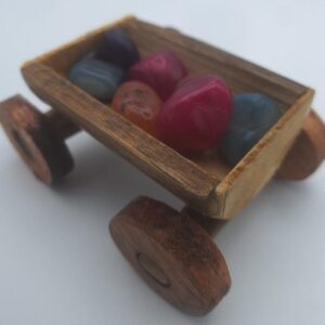 Brazilian Agate Cart