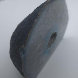 Brazilian Agate Geode Base