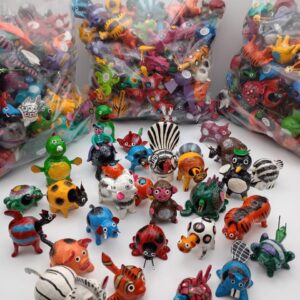 Loose Neck Turtle Starter Kit — 100 Units.